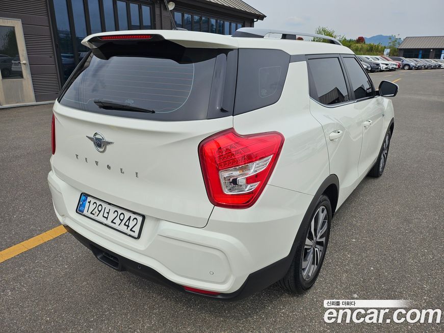 KG_Mobility_Ssangyong TIBOLI 2021