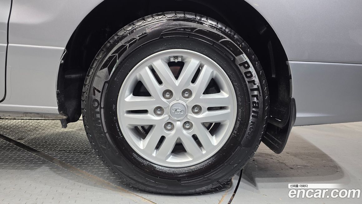 Hyundai Starex 2020