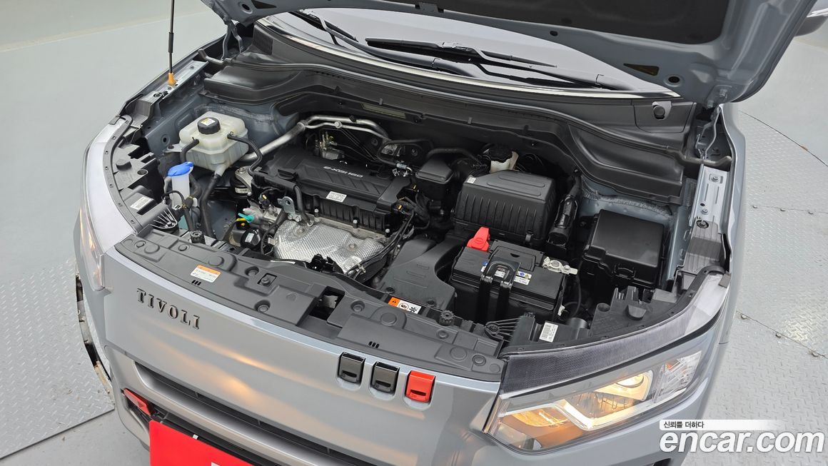 KG_Mobility_Ssangyong TIBOLI 2024
