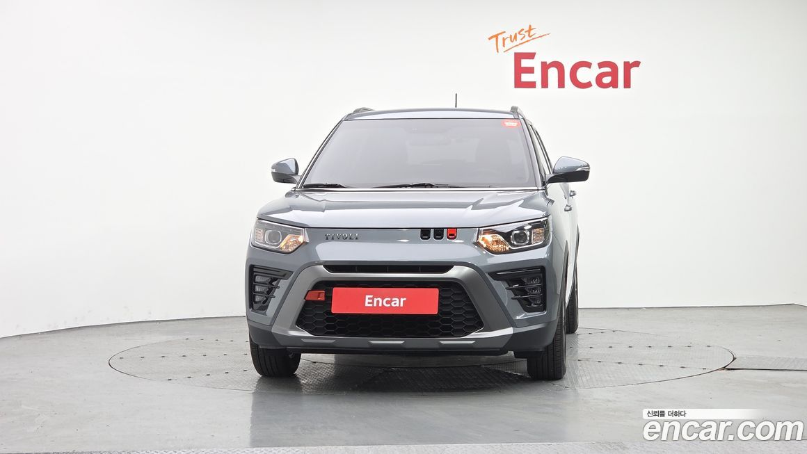 KG_Mobility_Ssangyong TIBOLI 2024
