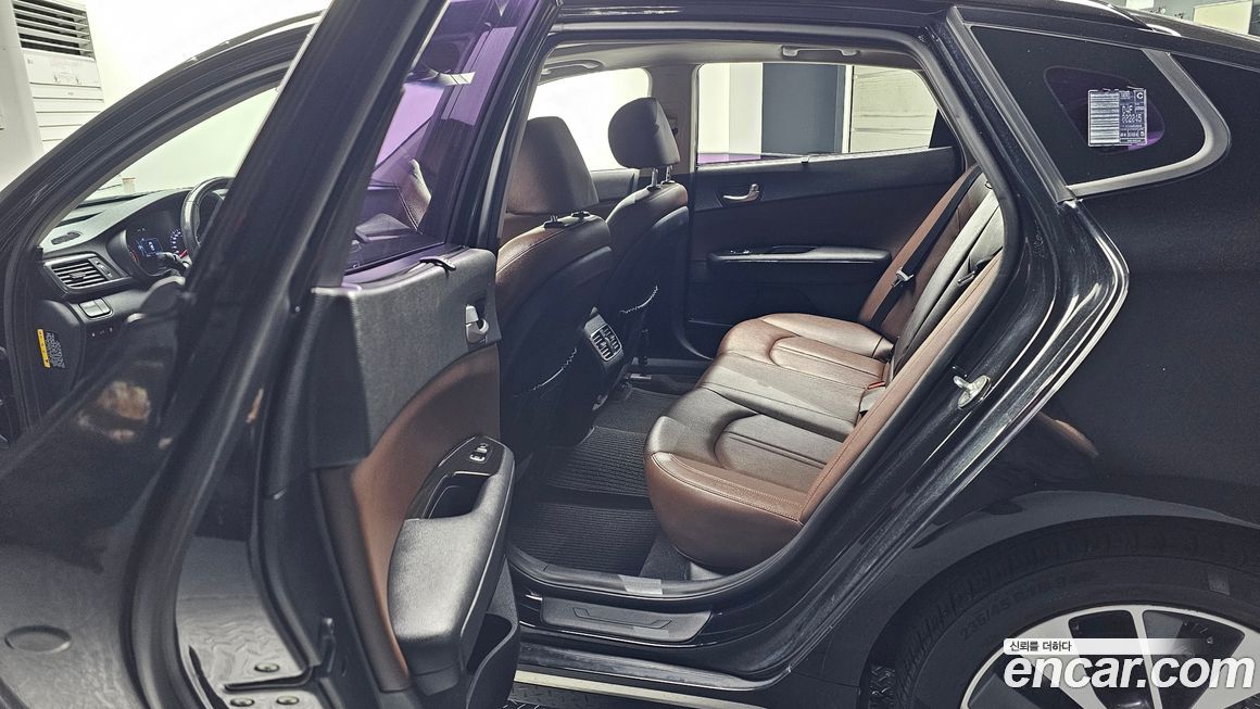 Kia K5 2016