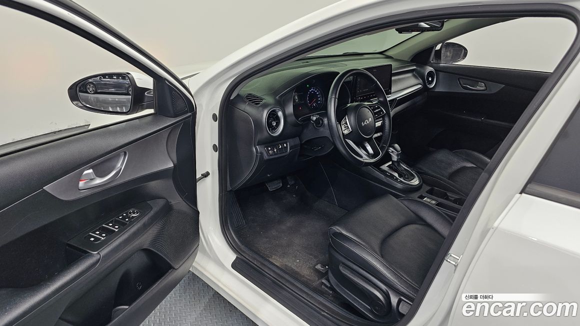 Kia K3 2022