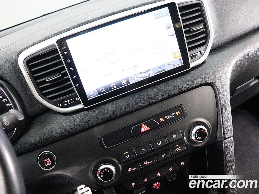 Kia Sportage 2020