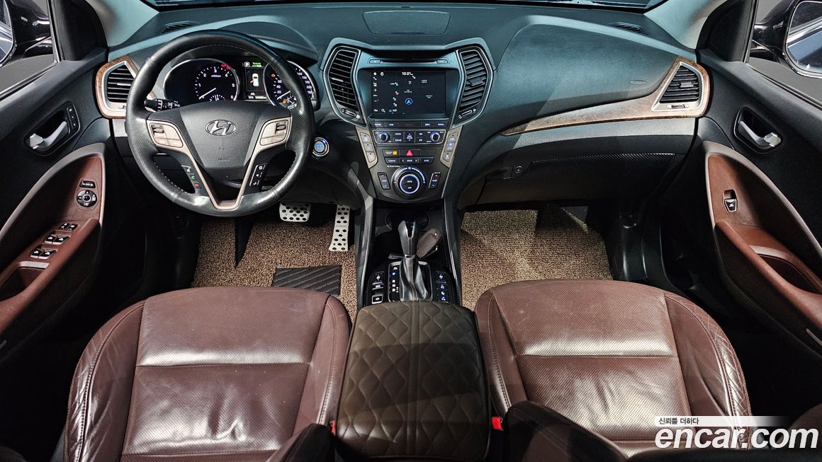Hyundai Maxcruz 2017