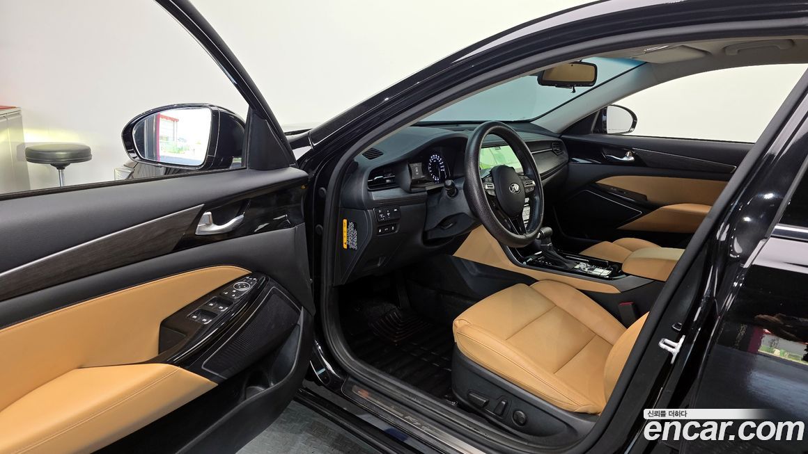Kia K7 2020