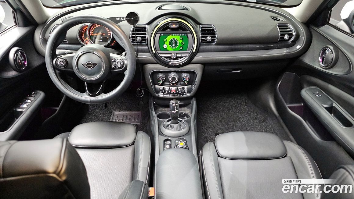 Mini Clubman 2020