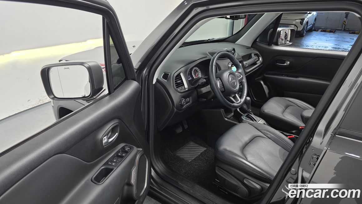 Jeep Renegade 2021
