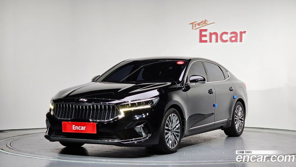 Kia K7 2020