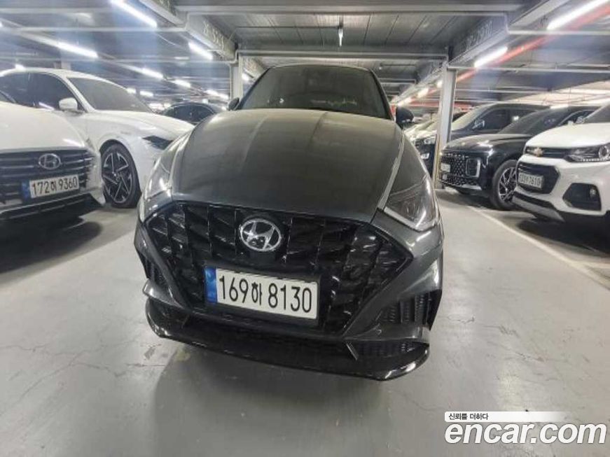 Hyundai Sonata 2022