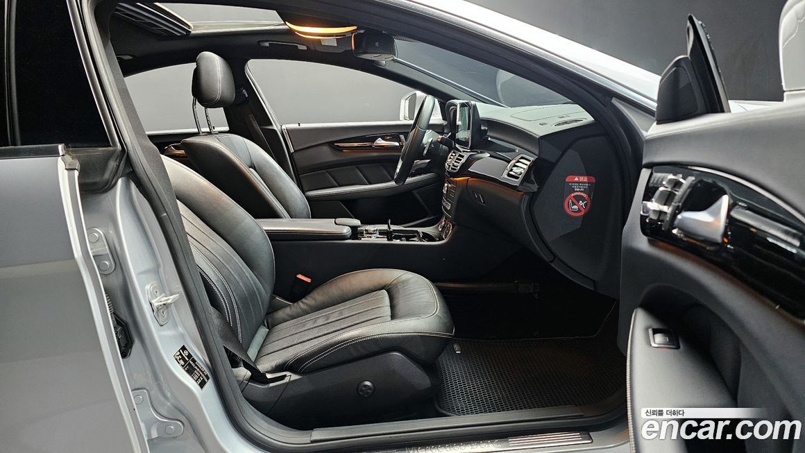 Mercedes-Benz CLS-Class 2017