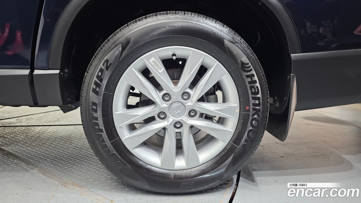 KG_Mobility_Ssangyong Rexton 2021