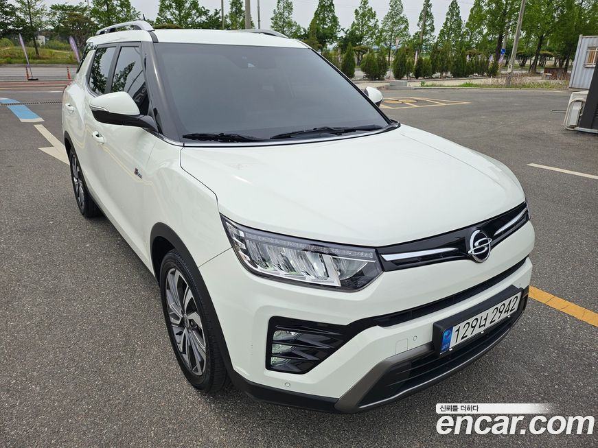 KG_Mobility_Ssangyong TIBOLI 2021