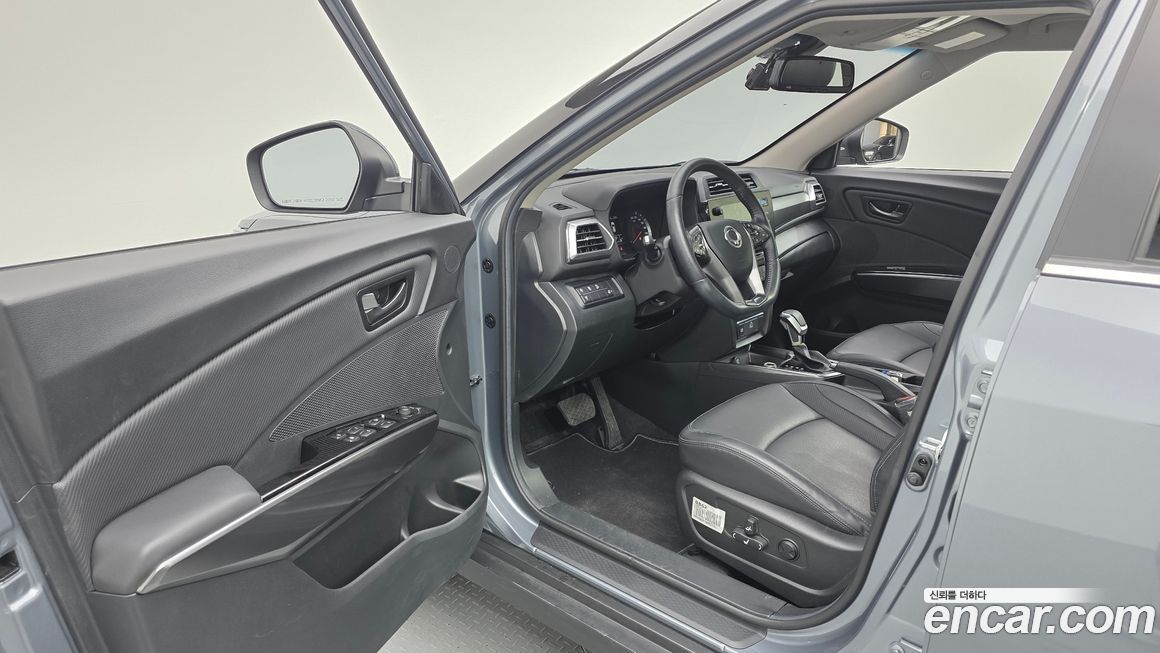 KG_Mobility_Ssangyong TIBOLI 2024