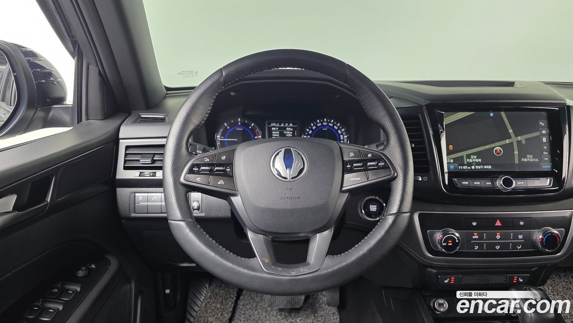 KG_Mobility_Ssangyong Rexton 2021