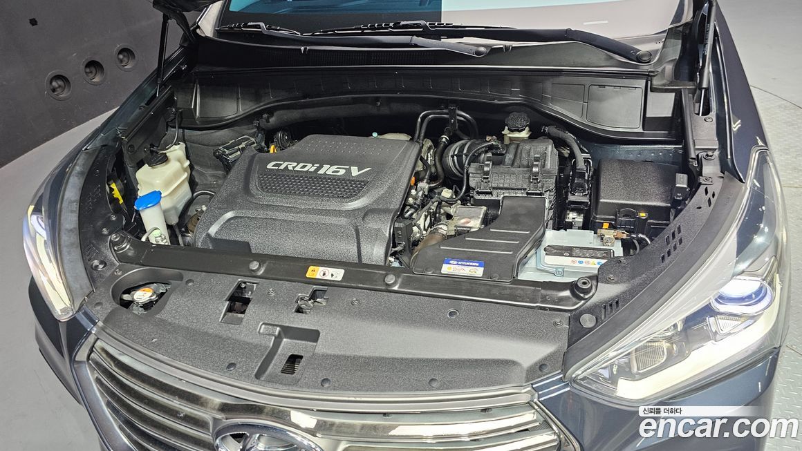 Hyundai Maxcruz 2017