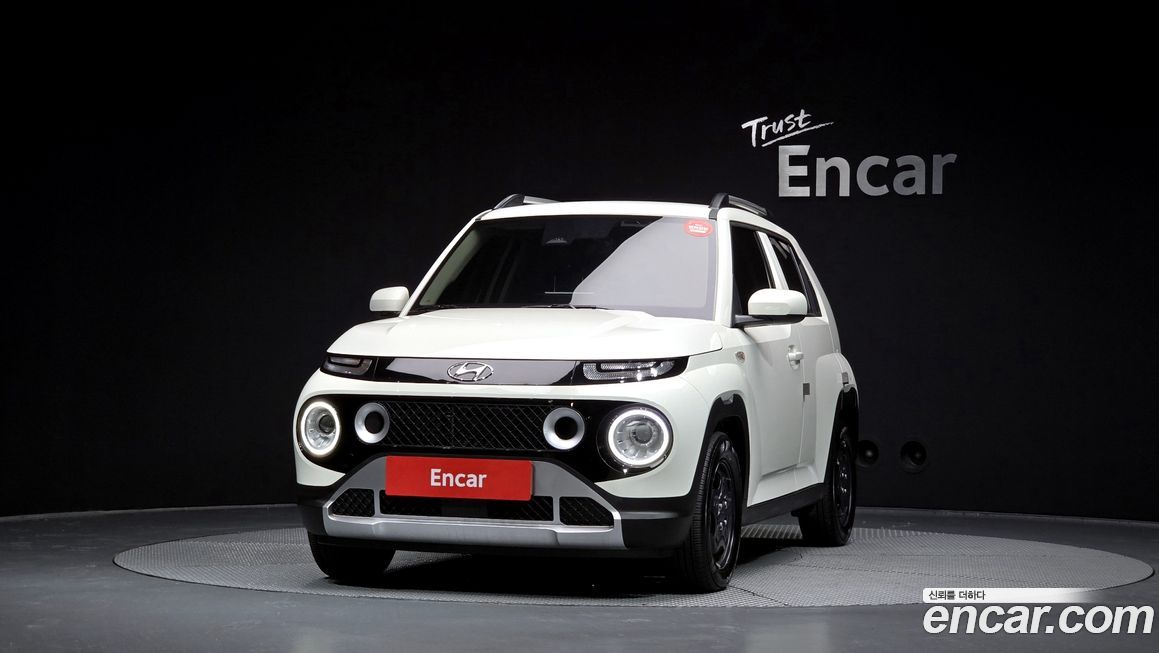 Hyundai Casper 2024