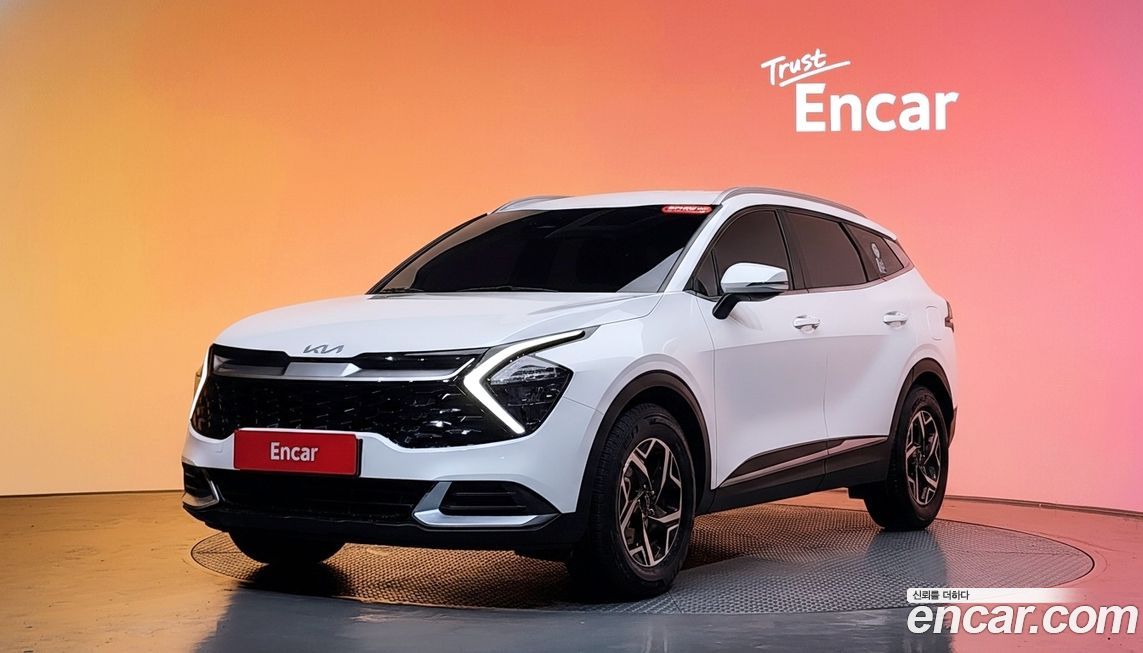 Kia Sportage 2022