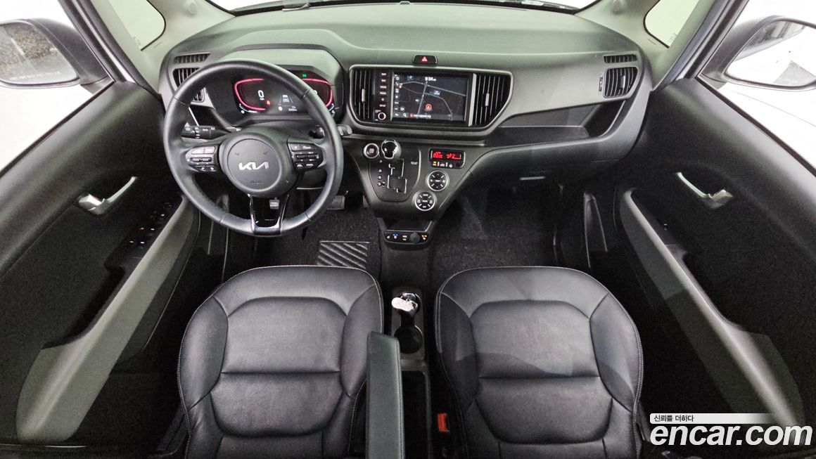 Kia RAY 2023