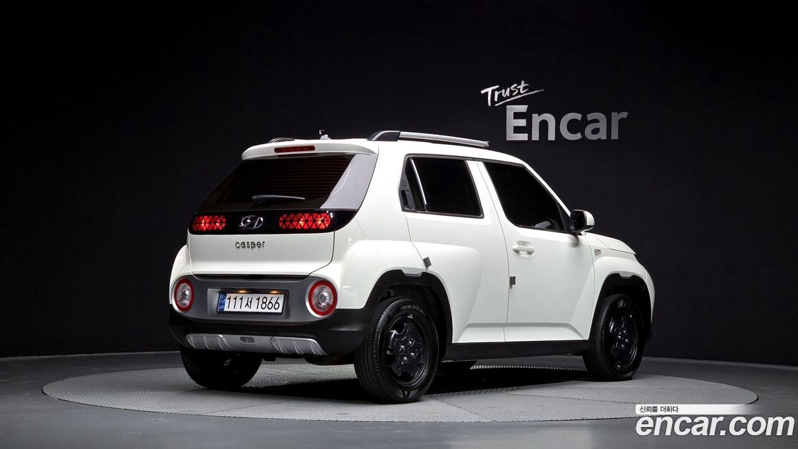 Hyundai Casper 2024