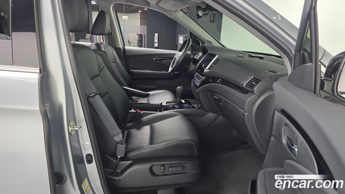 Honda Pilot 2016