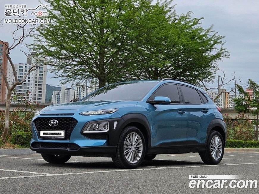 Hyundai Kona 2018