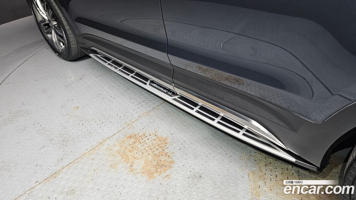Hyundai Maxcruz 2017