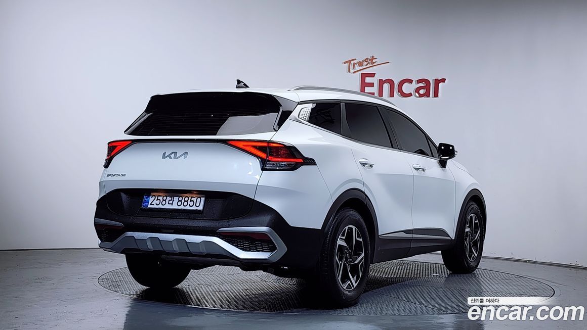Kia Sportage 2022
