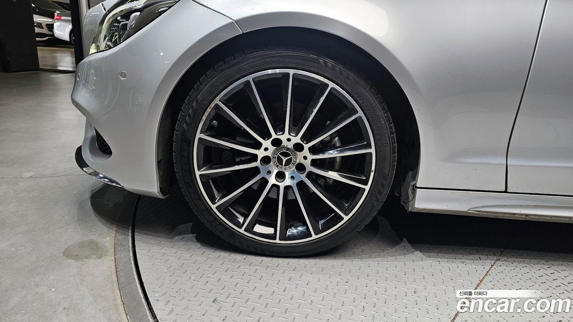 Mercedes-Benz CLS-Class 2017