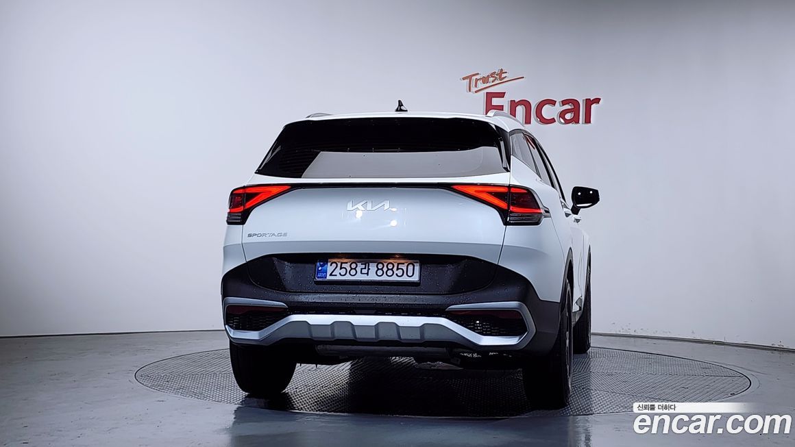 Kia Sportage 2022