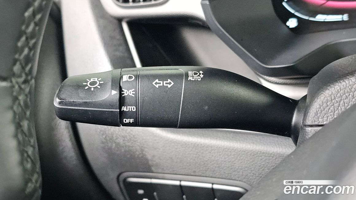 Kia RAY 2023