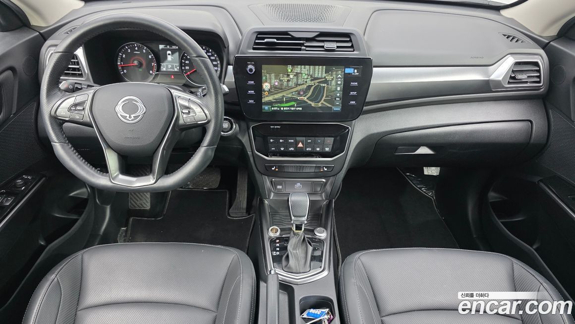 KG_Mobility_Ssangyong TIBOLI 2024