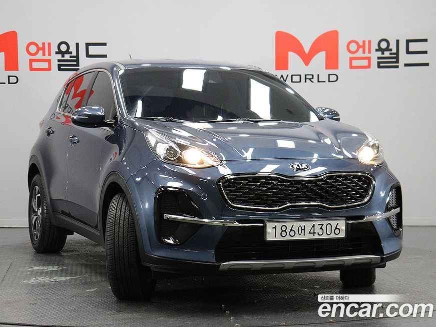 Kia Sportage 2020
