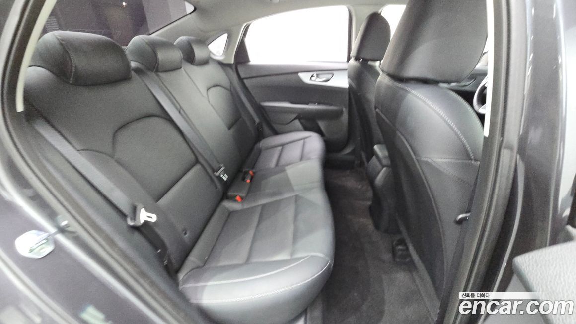 Kia K3 2022