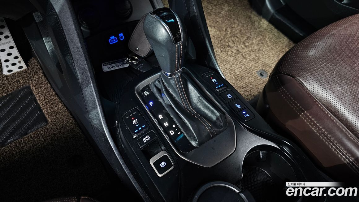 Hyundai Maxcruz 2017