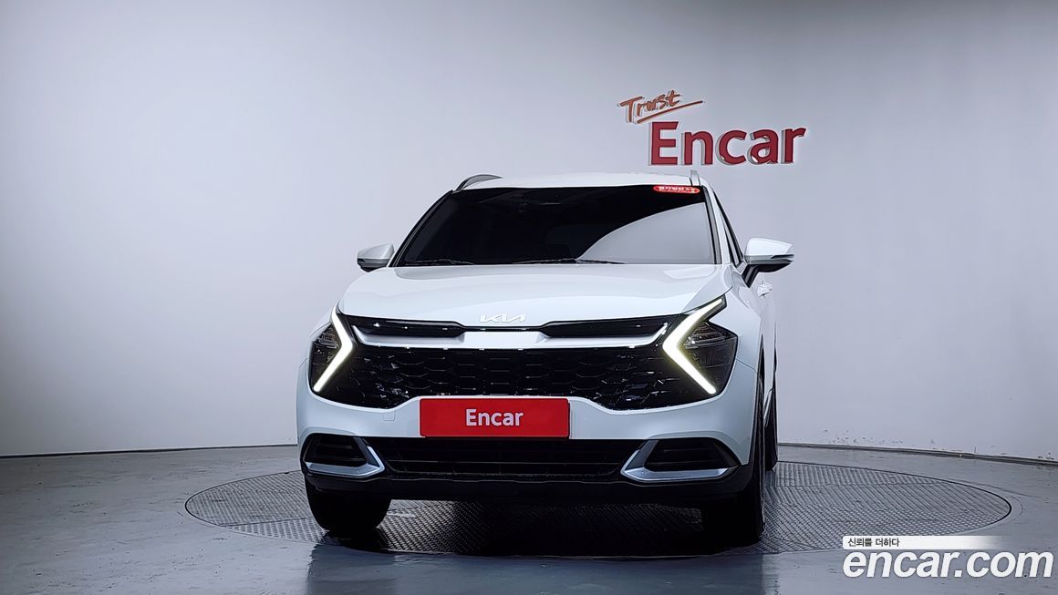 Kia Sportage 2022