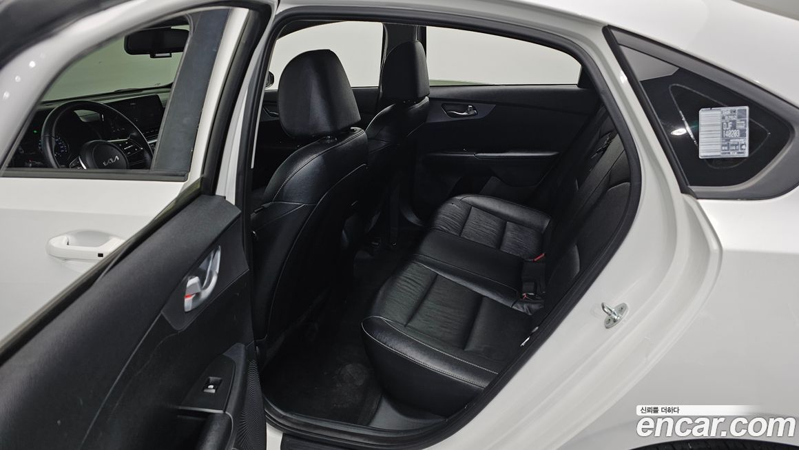 Kia K3 2022