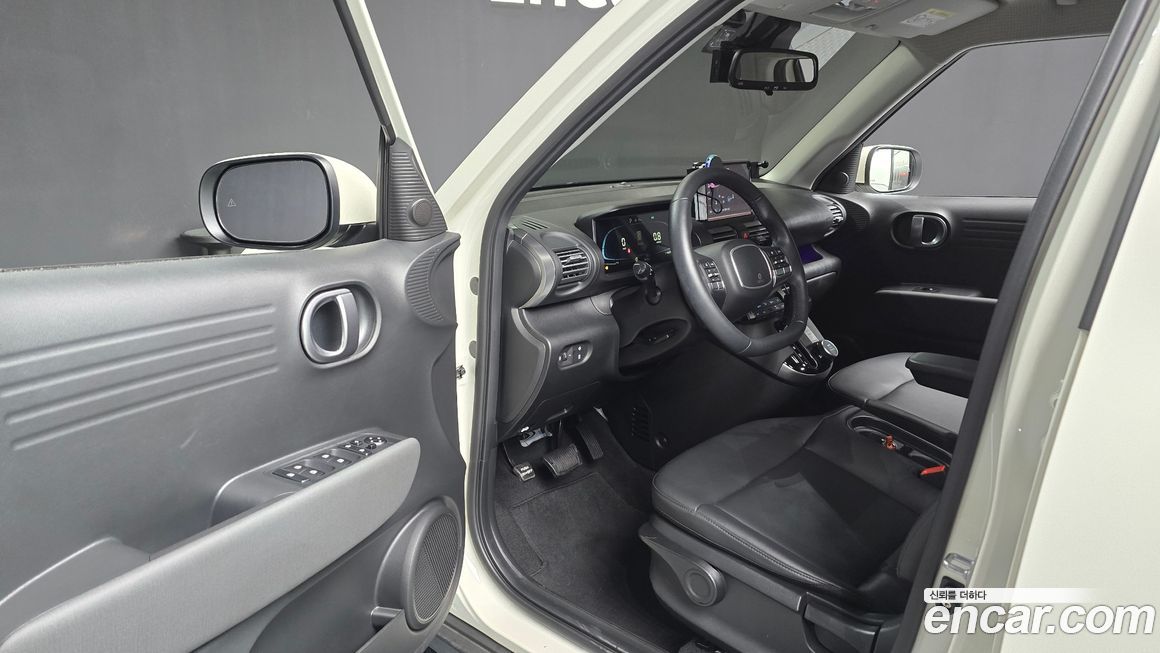 Hyundai Casper 2024