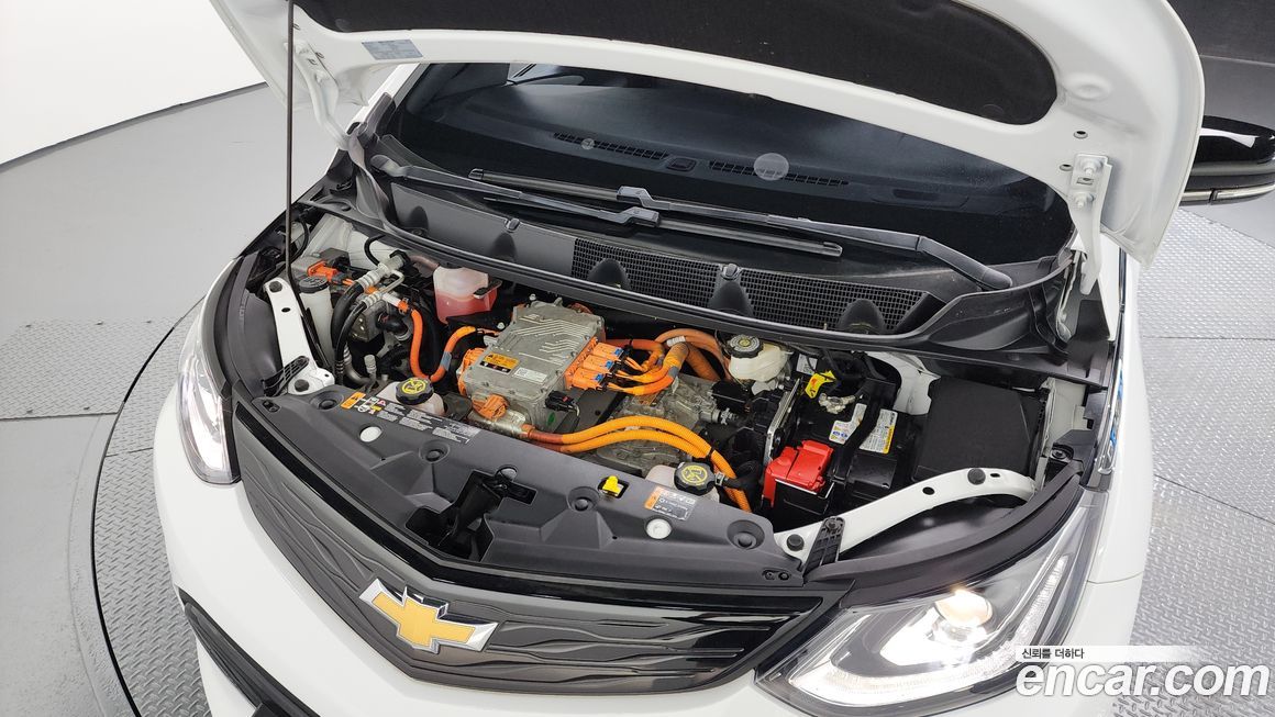 ChevroletGMDaewoo Bolt EV 2021