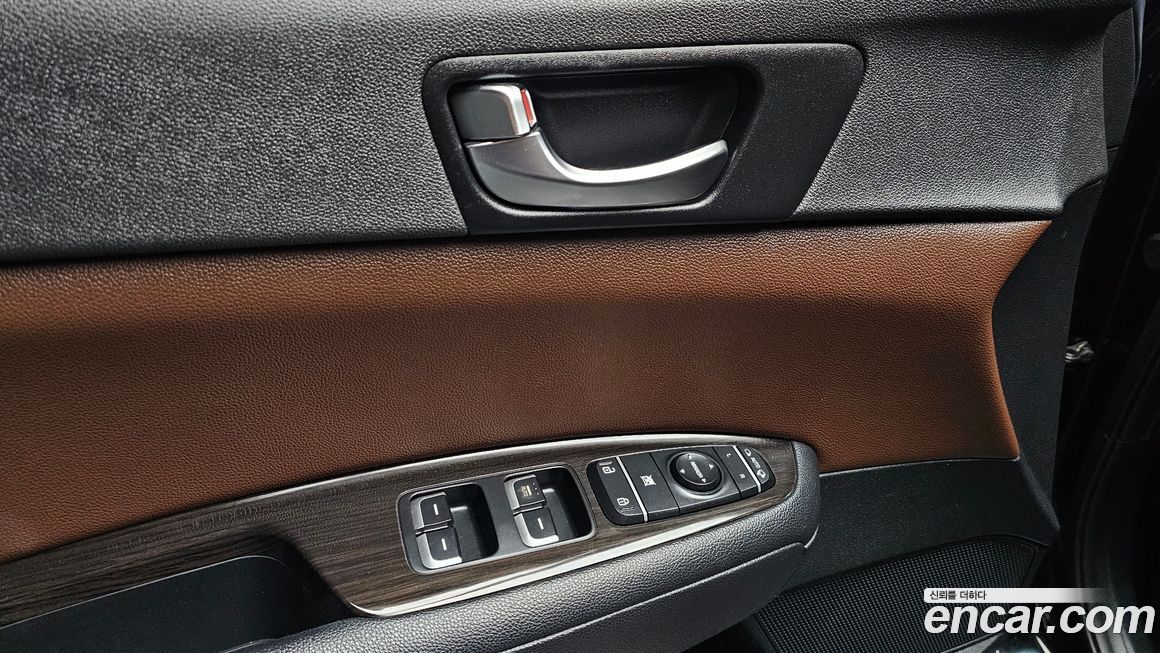 Kia K5 2016