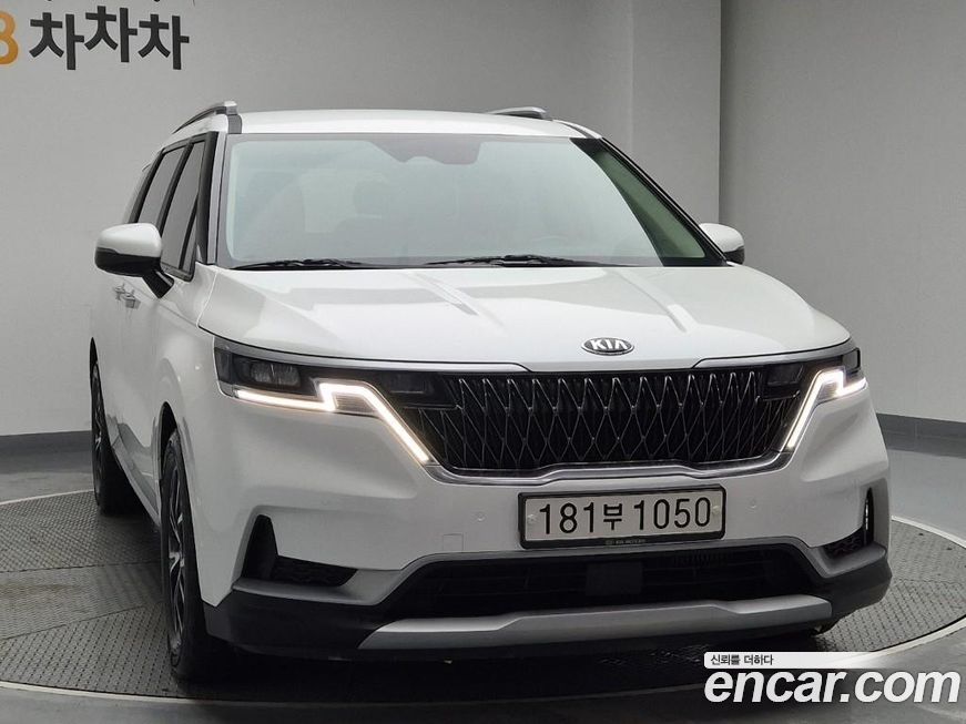 Kia Canival 2021