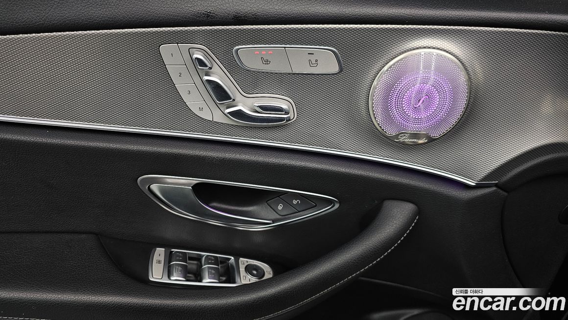 Mercedes-Benz E-Class 2017