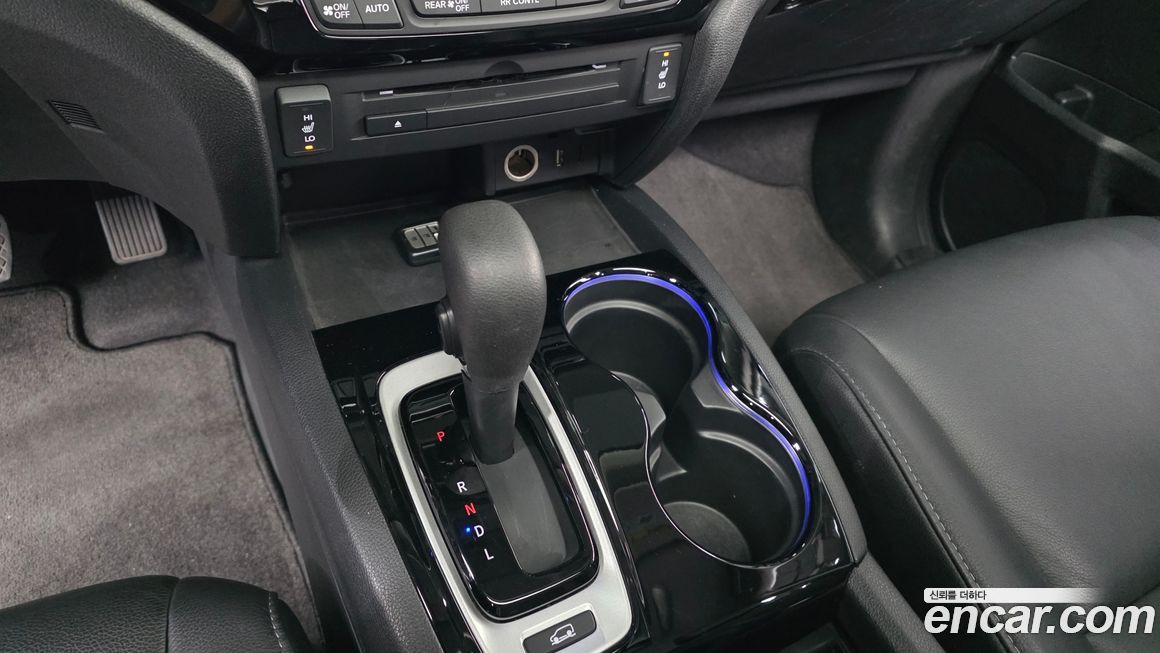 Honda Pilot 2016