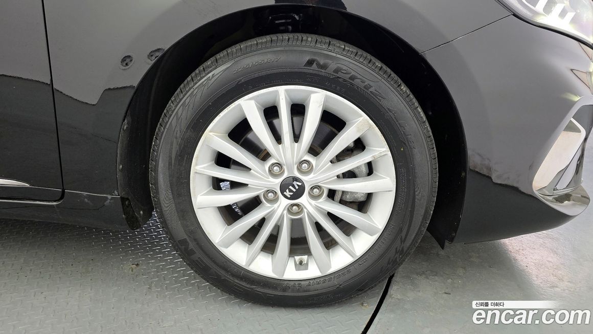 Kia K7 2020