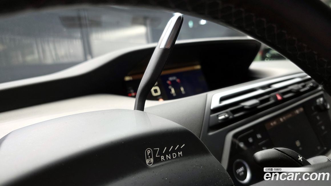 Citroen-DS C4 SpaceTourer 2021