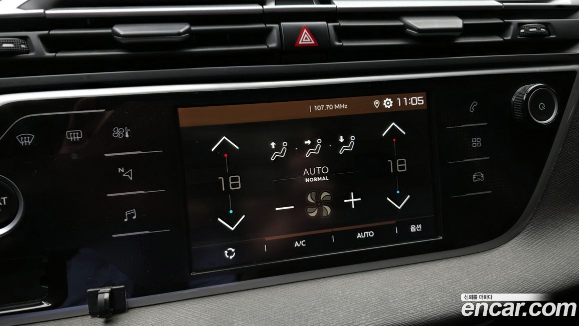 Citroen-DS C4 SpaceTourer 2021