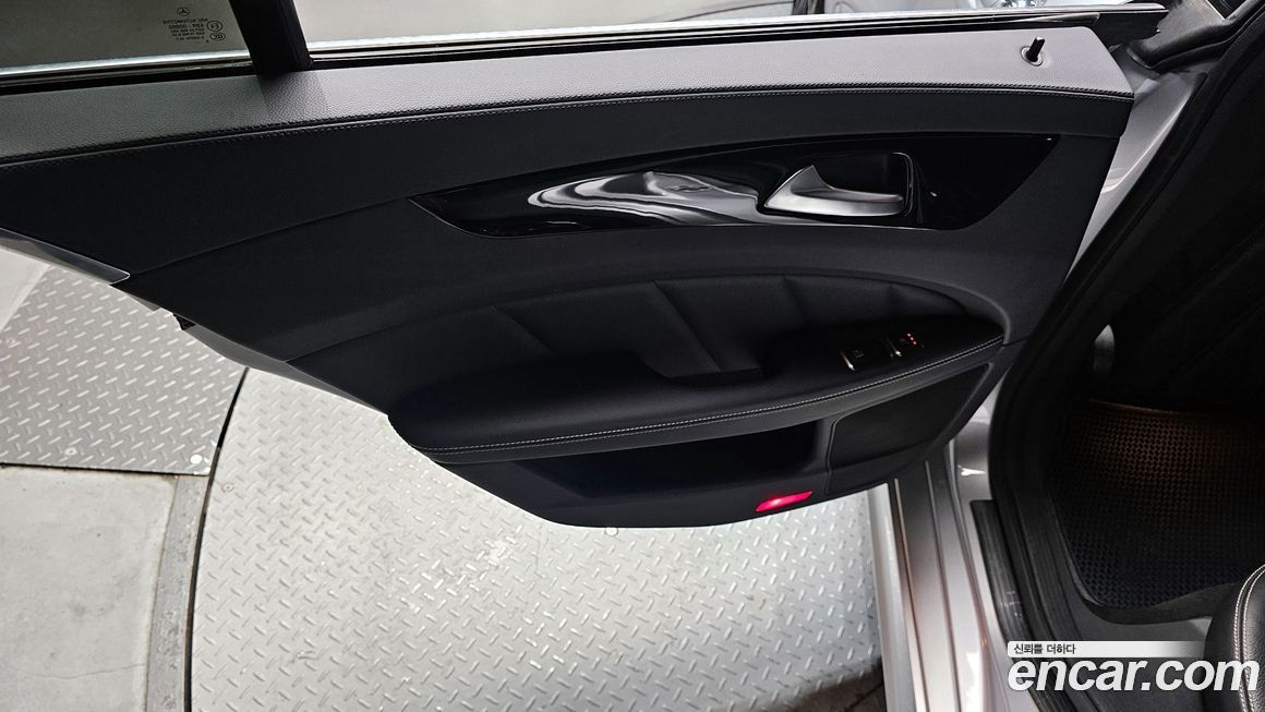 Mercedes-Benz CLS-Class 2017
