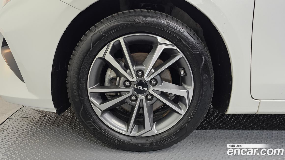 Kia K3 2022