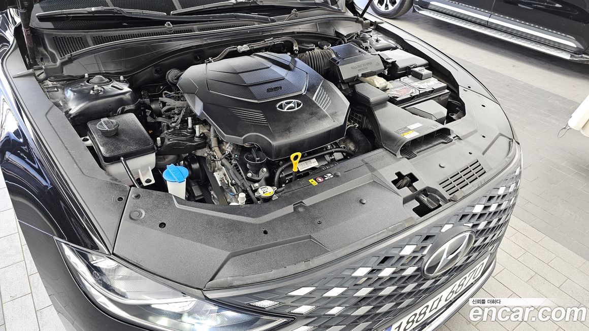 Hyundai Grandeur 2021