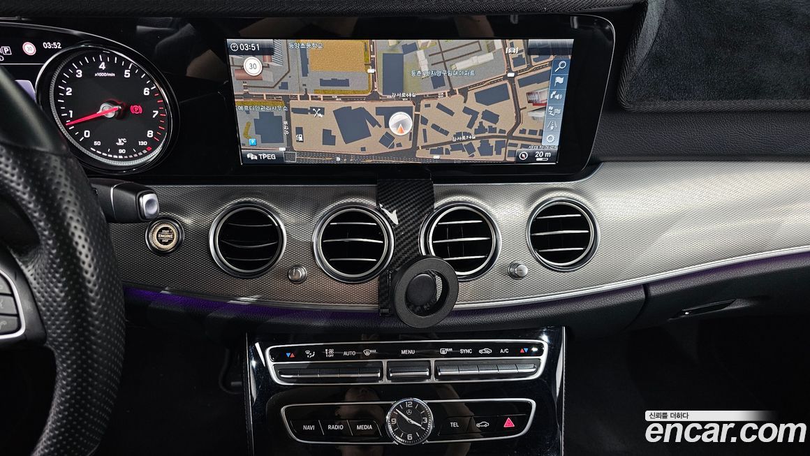 Mercedes-Benz E-Class 2017
