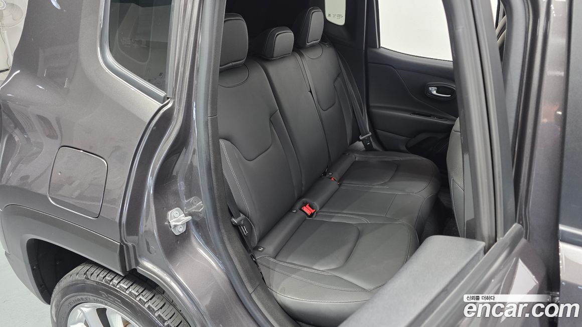 Jeep Renegade 2021